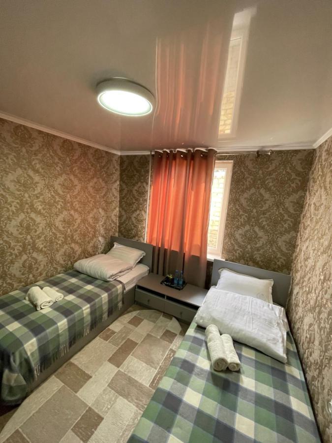 Fam_House Otel Bişkek Dış mekan fotoğraf