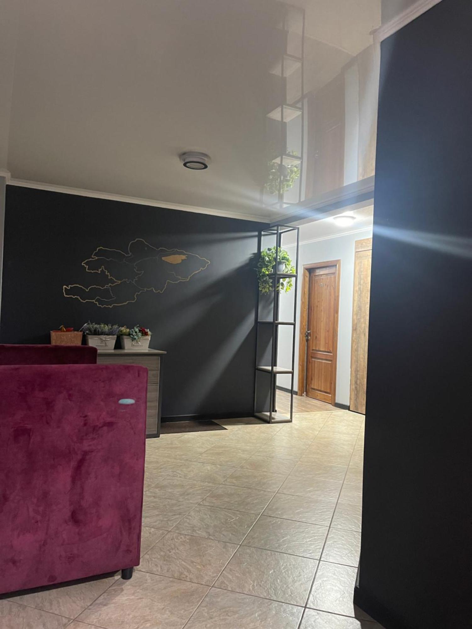 Fam_House Otel Bişkek Dış mekan fotoğraf