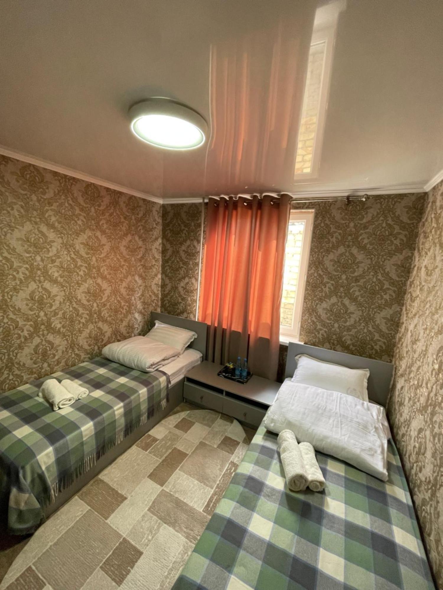 Fam_House Otel Bişkek Dış mekan fotoğraf