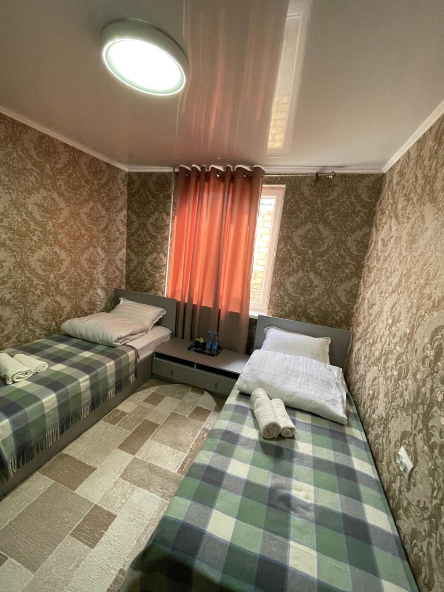 Fam_House Otel Bişkek Dış mekan fotoğraf